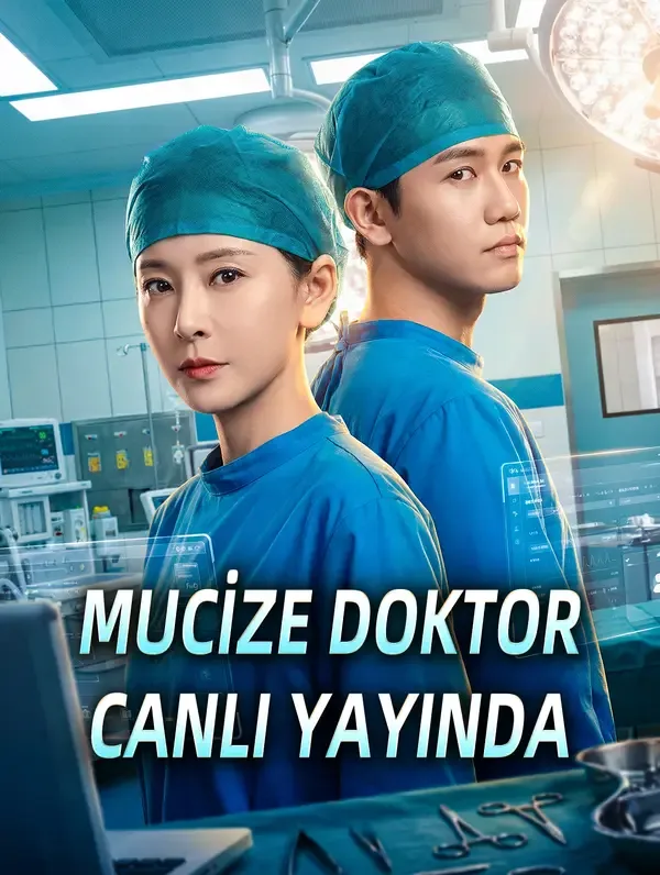Mucize doktor canlı yayında — Yükseliş, Rol Değişimi kore dizi posteri