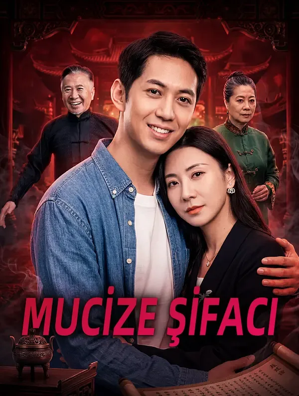 Mucize Şifacı — Kore dizi posteri
