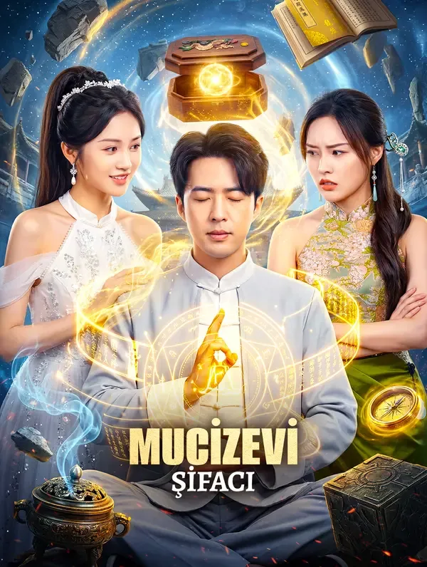 Mucizevi şifacı — İntikam, Rol Değişimi kore dizi posteri