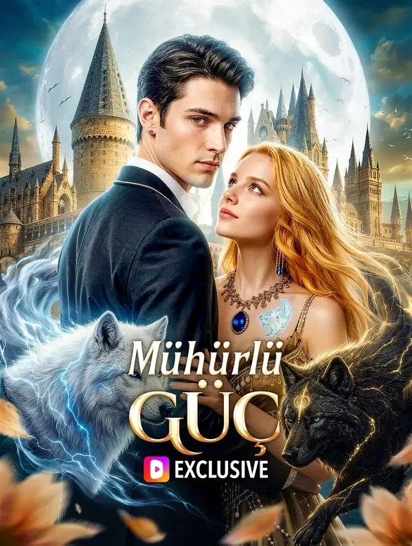 Mühürlü Güç — Aşk İçin Fedakarlık, Yükseliş kore dizi posteri