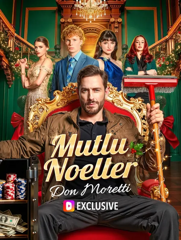 Mutlu Noeller, Don Moretti — Evlilik Sonrası Aşk, İntikam kore dizi posteri