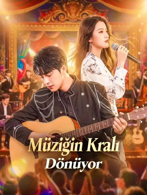 Müziğin Kralı Dönüyor —  kore dizi posteri