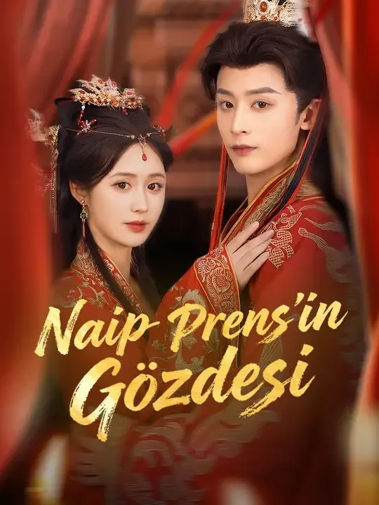 Naip Prens'in Gözdesi — Kore dizi posteri