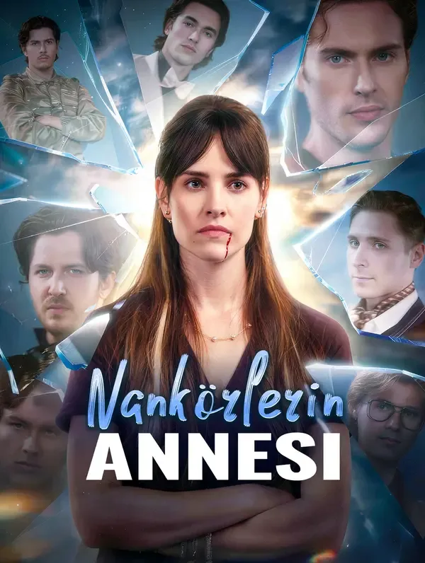 Nankörlerin Annesi — İntikam, Yükseliş kore dizi posteri