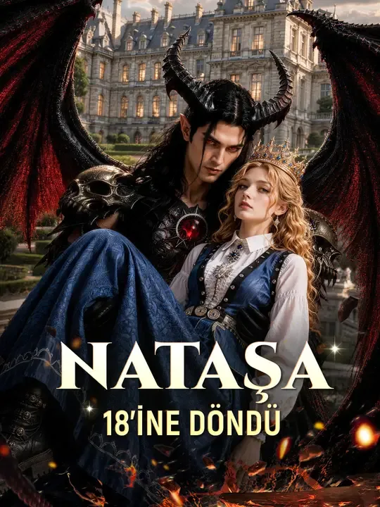 Nataşa 18’ine Döndü —  kore dizi posteri
