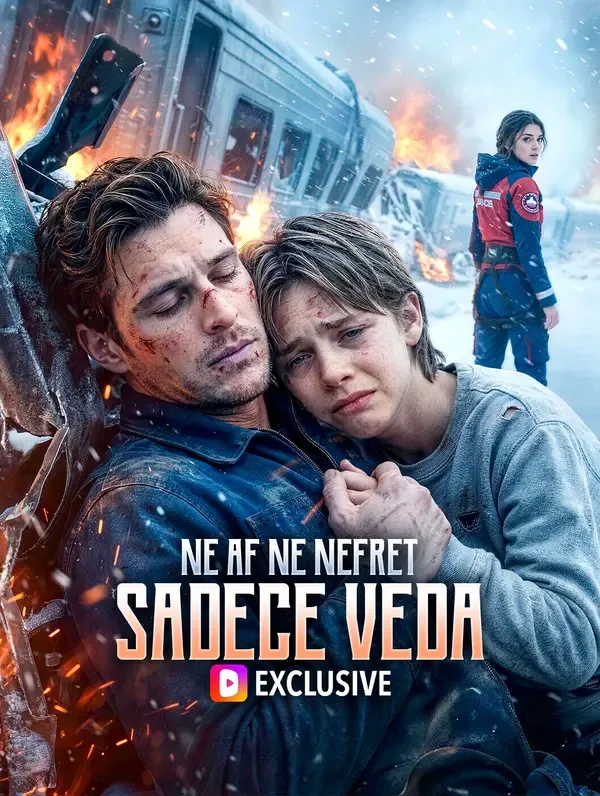 Ne af ne nefret, sadece veda — İntikam, Rol Değişimi kore dizi posteri