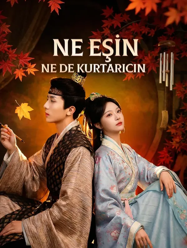 Ne eşin ne de kurtarıcın — İkinci Şans, İntikam kore dizi posteri