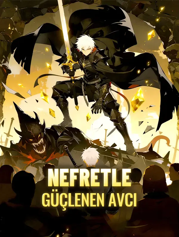 Nefretle Güçlenen Avcı — Yükseliş, Rol Değişimi kore dizi posteri