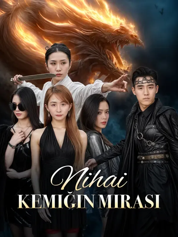 Nihai Kemiğin Mirası — İntikam, Yükseliş kore dizi posteri