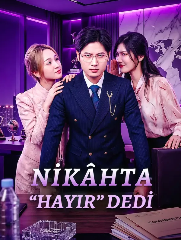 Nikâhta “hayır” dedi — İntikam, Rol Değişimi kore dizi posteri