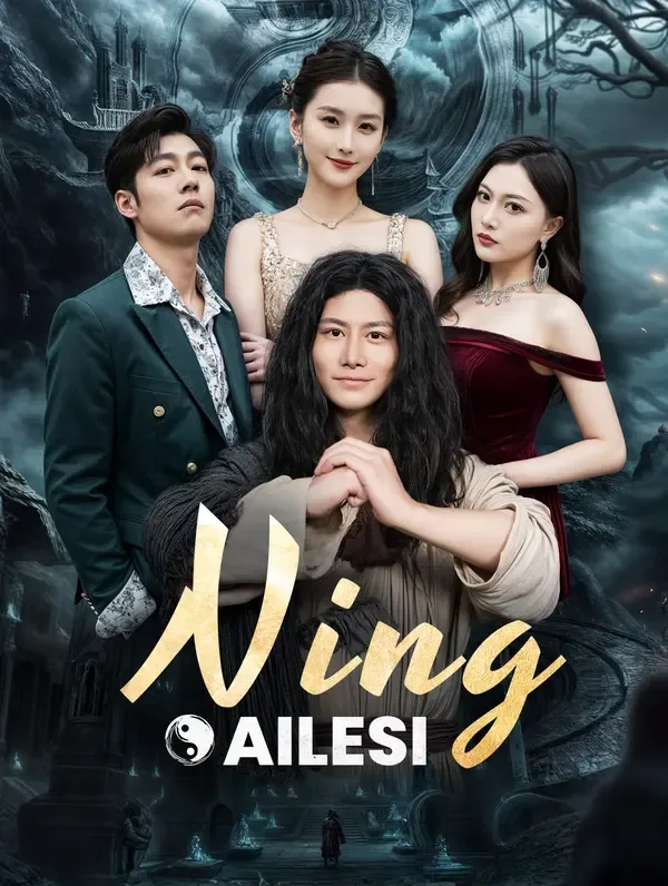Ning Ailesi — Gizli Kimlik, Kimlik Yanılgısı kore dizi posteri