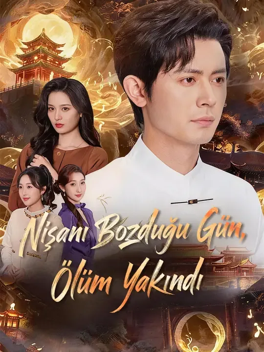 Nişanı Bozduğu Gün, Ölüm Yakındı —  kore dizi posteri