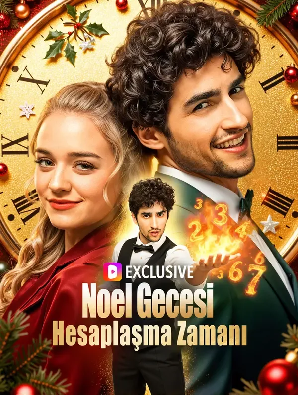 Noel Gecesi: Hesaplaşma Zamanı — Gizli Kimlik, Yükseliş kore dizi posteri