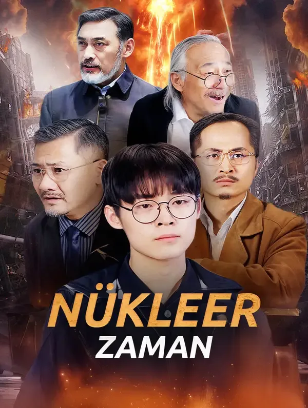 Nükleer Zaman — Rol Değişimi, Yükseliş kore dizi posteri