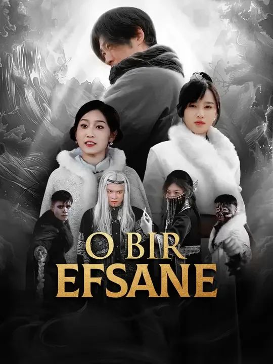 O Bir Efsane — Kore dizi posteri