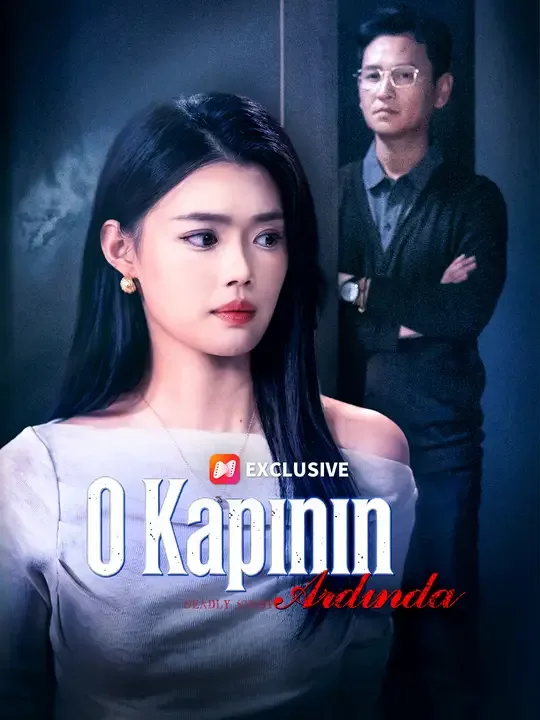 O Kapının Ardında — Kore dizi posteri