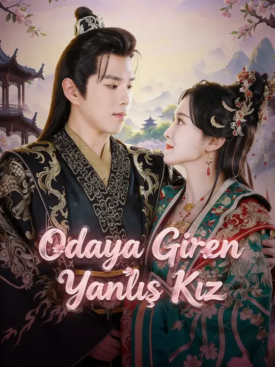 Odaya Giren Yanlış Kız — Kore dizi posteri