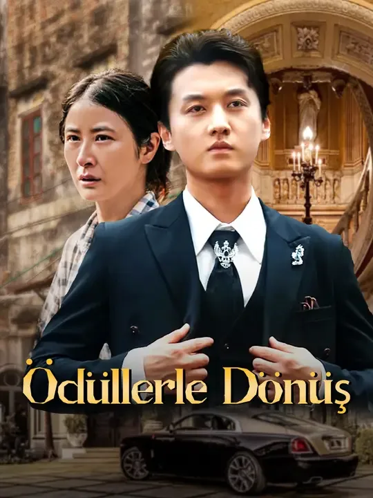 Ödüllerle Dönüş — Kore dizi posteri