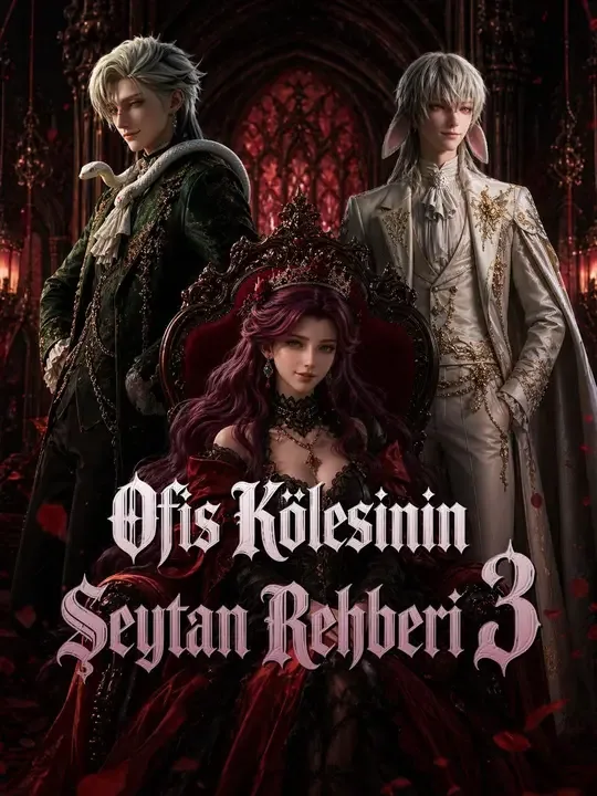Ofis Kölesinin Şeytan Rehberi 3 — Kore dizi posteri