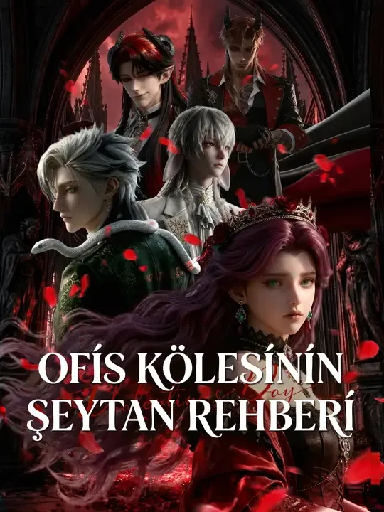 Ofis Kölesinin Şeytan Rehberi — Kore dizi posteri