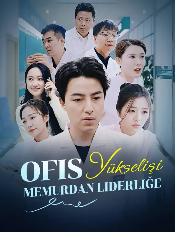 Ofis Yükselişi, Memurdan Liderliğe — İntikam, Rol Değişimi kore dizi posteri