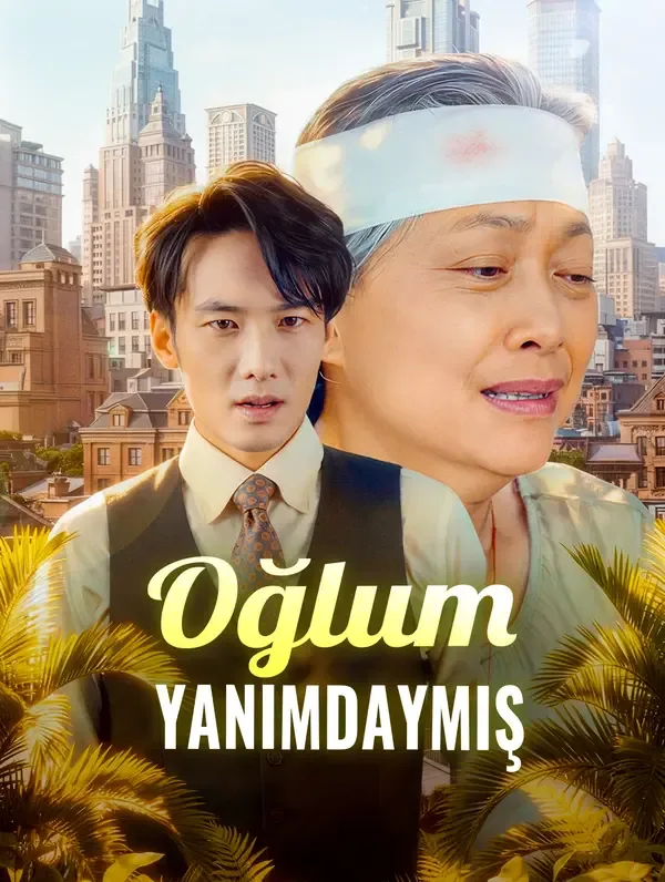 Oğlum Yanımdaymış — Kimlik Yanılgısı, Rol Değişimi kore dizi posteri