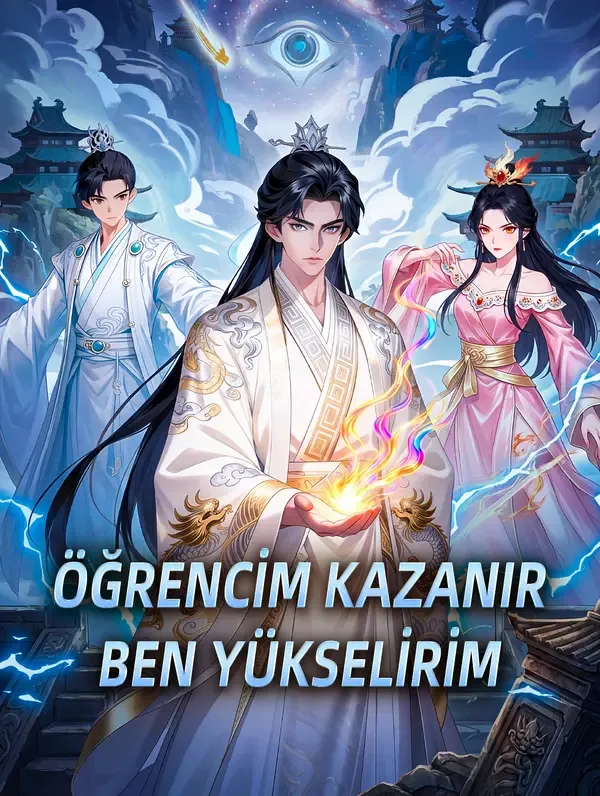Öğrencim kazanır ben yükselirim — Yükseliş, Rol Değişimi kore dizi posteri