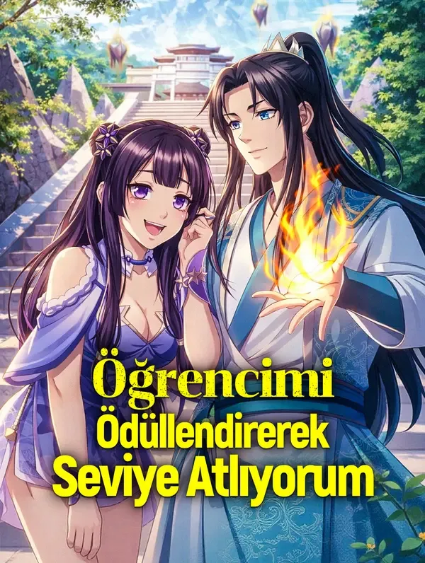 Öğrencimi Ödüllendirerek Seviye Atlıyorum — İntikam, Rol Değişimi kore dizi posteri