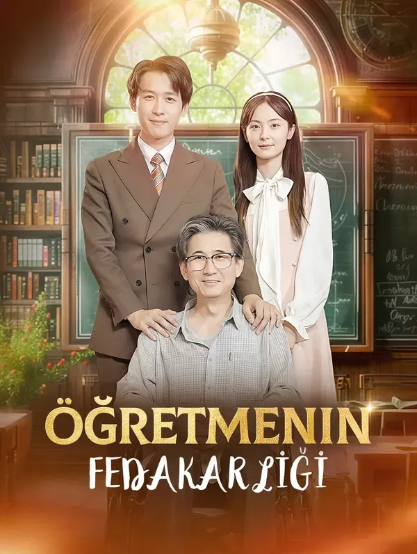 Öğretmenin Fedakarlığı — Rol Değişimi, Yükseliş kore dizi posteri