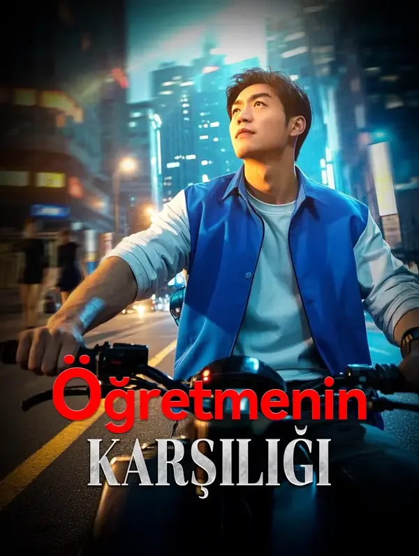 Öğretmenin Karşılığı — İntikam, Rol Değişimi kore dizi posteri