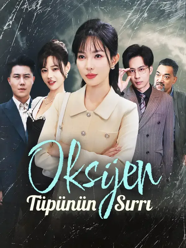 Oksijen Tüpünün Sırrı — İntikam, Yükseliş kore dizi posteri