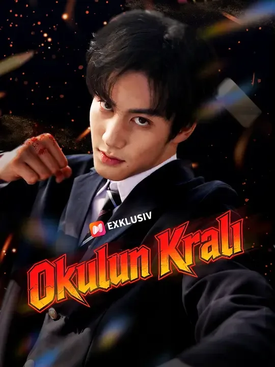 Okulun Kralı — Kore dizi posteri
