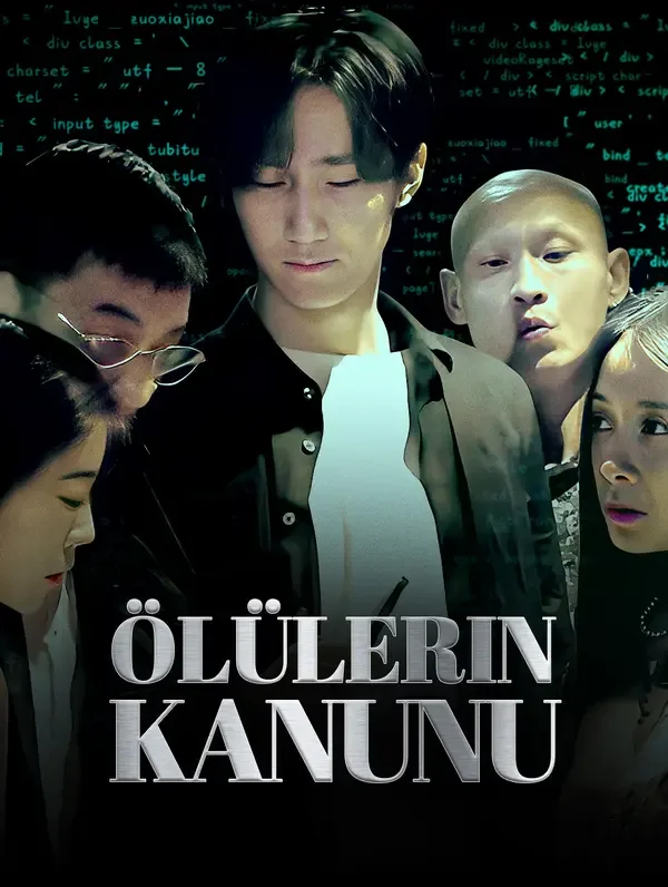 Ölülerin Kanunu — İntikam, Düşmadan Aşka kore dizi posteri