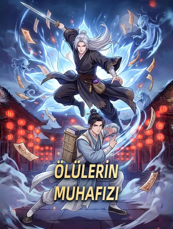 Ölülerin muhafızı — İntikam, Planlı İntikam kore dizi posteri
