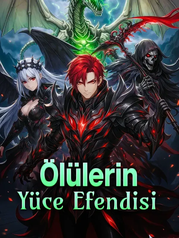 Ölülerin Yüce Efendisi — İntikam, Rol Değişimi kore dizi posteri