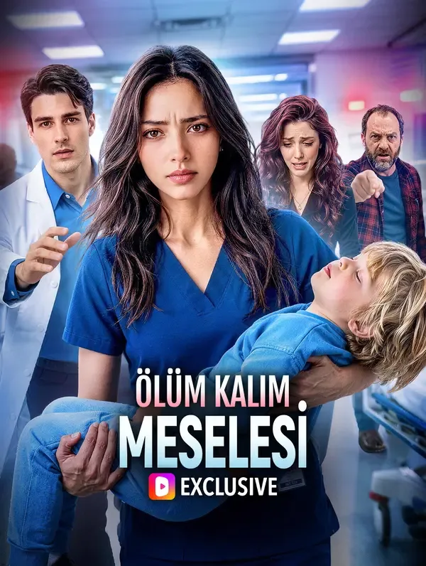 Ölüm kalım meselesi — Yükseliş, Yeniden Yükselmek kore dizi posteri
