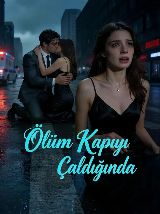 Ölüm Kapıyı Çaldığında — Kore dizi posteri