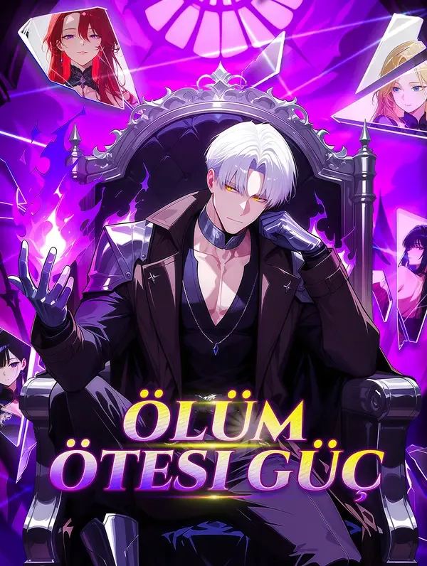 Ölüm Ötesi Güç — Rol Değişimi, Yükseliş kore dizi posteri