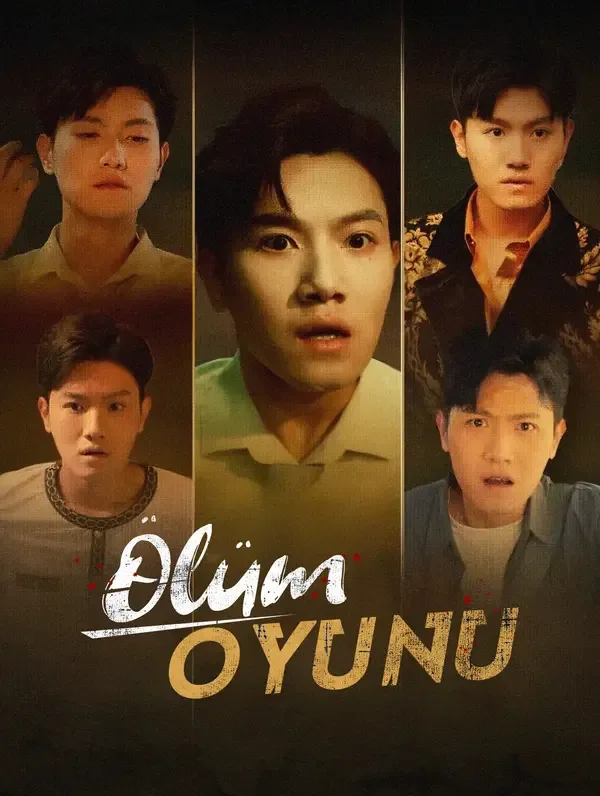 Ölüm Oyunu — Aşk İçin Fedakarlık kore dizi posteri