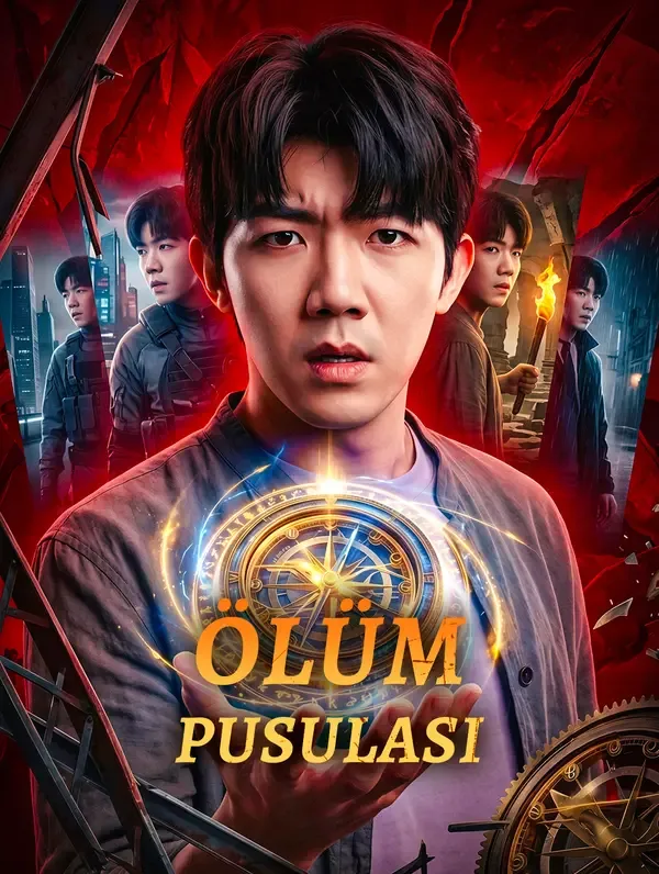 Ölüm pusulası — Yükseliş, Rol Değişimi kore dizi posteri