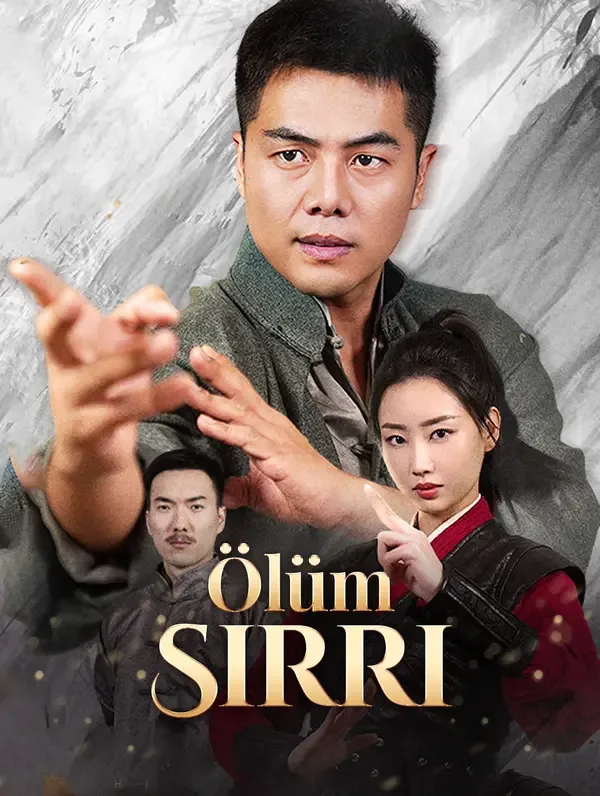 Ölüm Sırrı — İntikam, Yükseliş kore dizi posteri