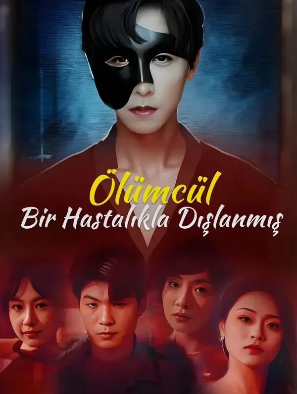 Ölümcül Bir Hastalıkla Dışlanmış — Kimlik Yanılgısı, Çifte Hayat kore dizi posteri