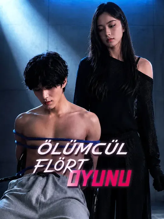 Ölümcül Flört Oyunu — Kore dizi posteri