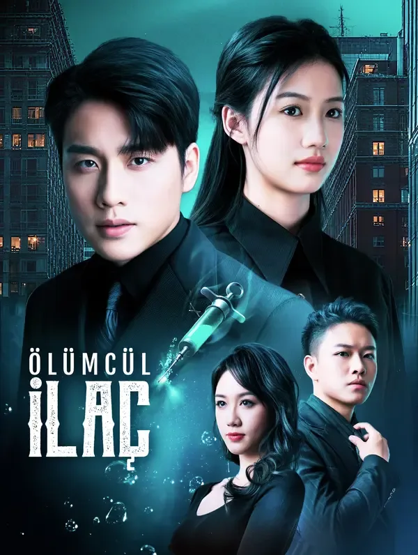 Ölümcül ilaç — İntikam, Yükseliş kore dizi posteri