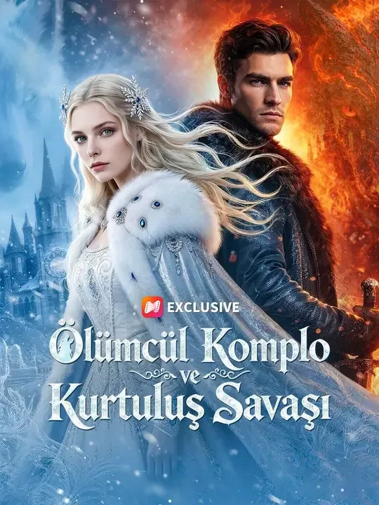 Ölümcül Komplo ve Kurtuluş Savaşı — Kore dizi posteri