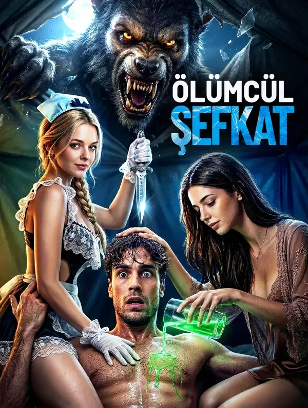 Ölümcül şefkat — İntikam, Rol Değişimi kore dizi posteri