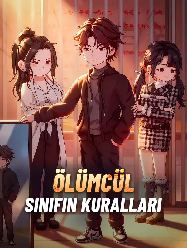 Ölümcül Sınıfın Kuralları — Yükseliş, Rol Değişimi kore dizi posteri