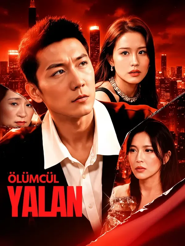 Ölümcül Yalan — İkinci Şans, İntikam kore dizi posteri