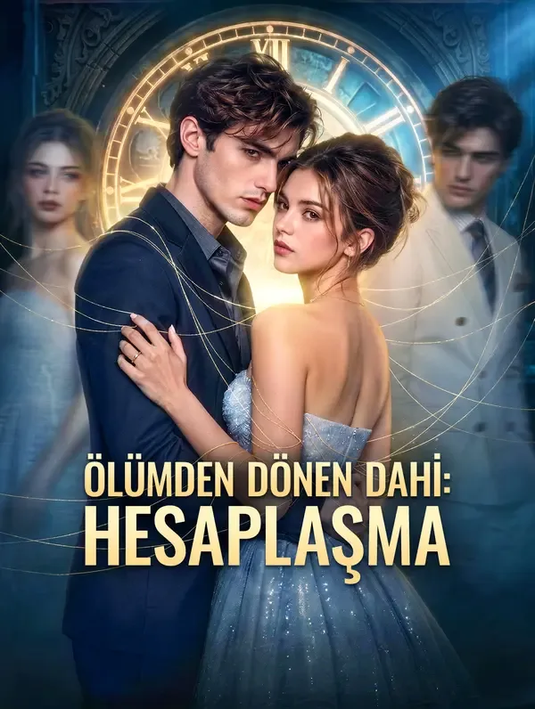 Ölümden dönen dahi: hesaplaşma — İntikam, Rol Değişimi kore dizi posteri