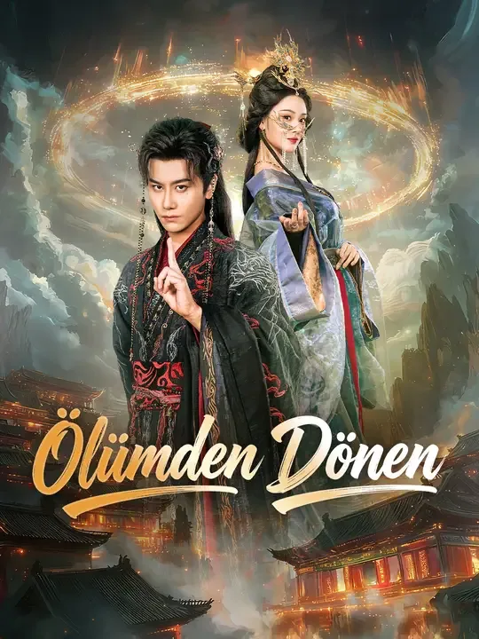 Ölümden Dönen — Kore dizi posteri
